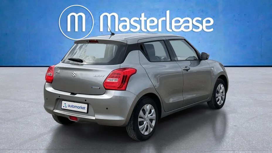 SUZUKI Swift Swift 1.2 Dualjet SHVS Premium