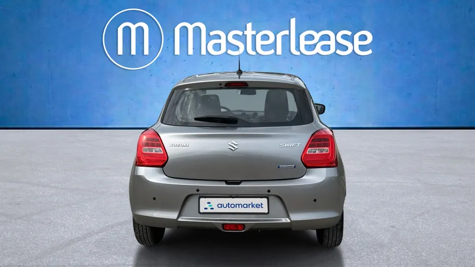 SUZUKI Swift Swift 1.2 Dualjet SHVS Premium