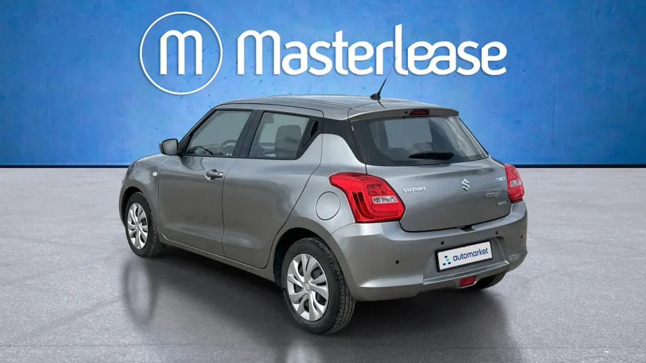 SUZUKI Swift Swift 1.2 Dualjet SHVS Premium