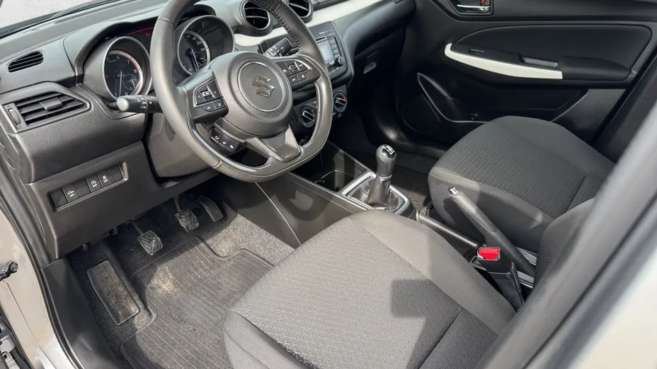 SUZUKI Swift Swift 1.2 Dualjet SHVS Premium
