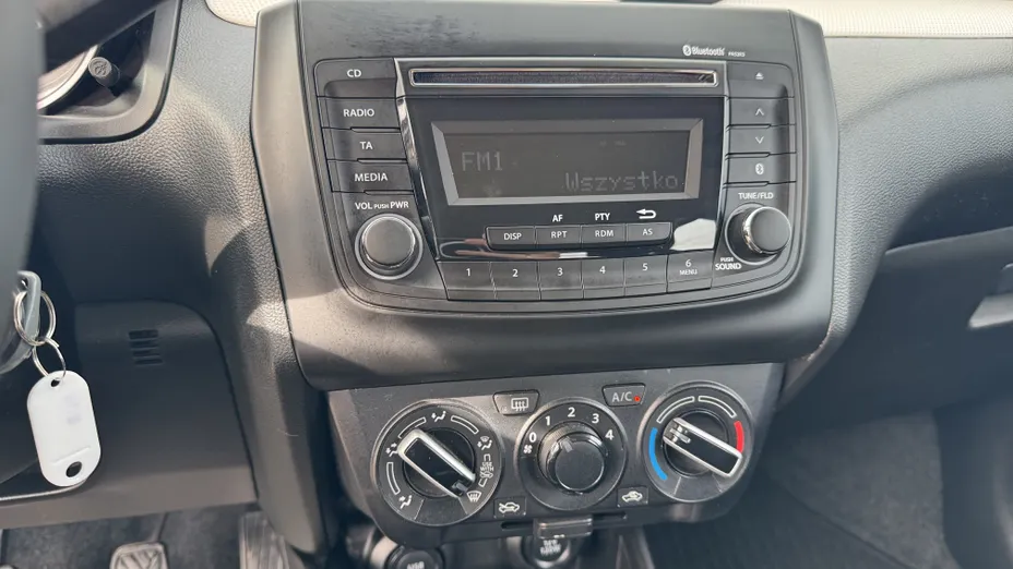 SUZUKI Swift Swift 1.2 Dualjet SHVS Premium