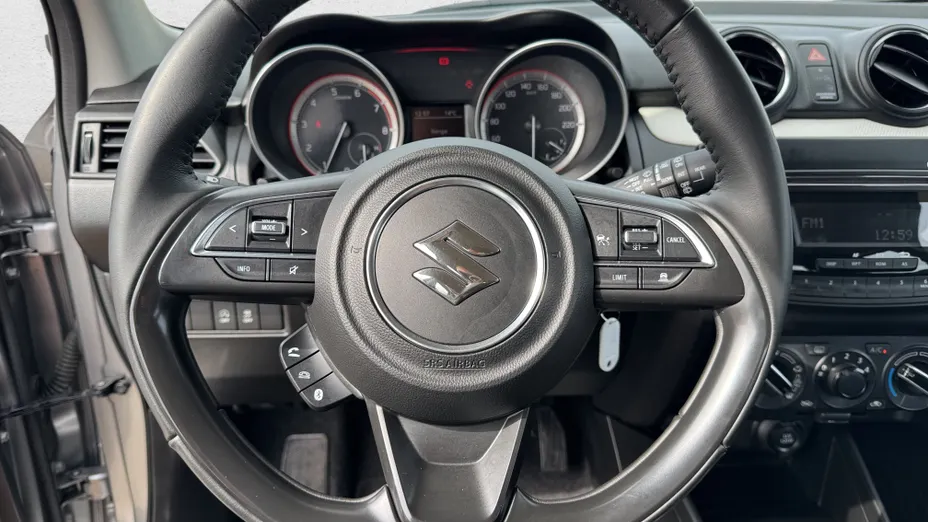SUZUKI Swift Swift 1.2 Dualjet SHVS Premium