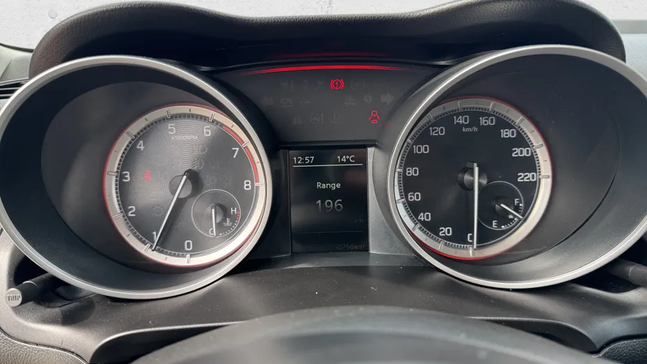 SUZUKI Swift Swift 1.2 Dualjet SHVS Premium