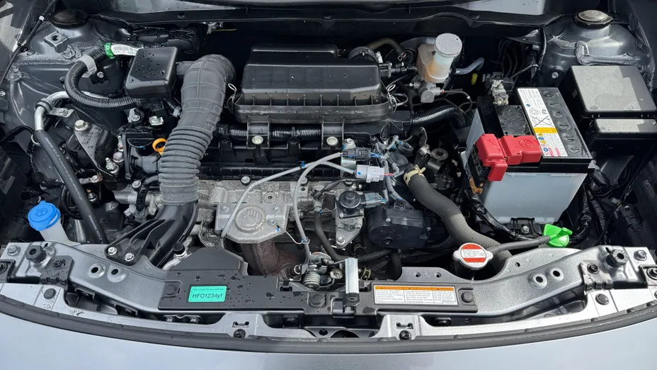 SUZUKI Swift Swift 1.2 Dualjet SHVS Premium