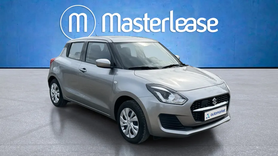 SUZUKI Swift Swift 1.2 Dualjet SHVS Premium