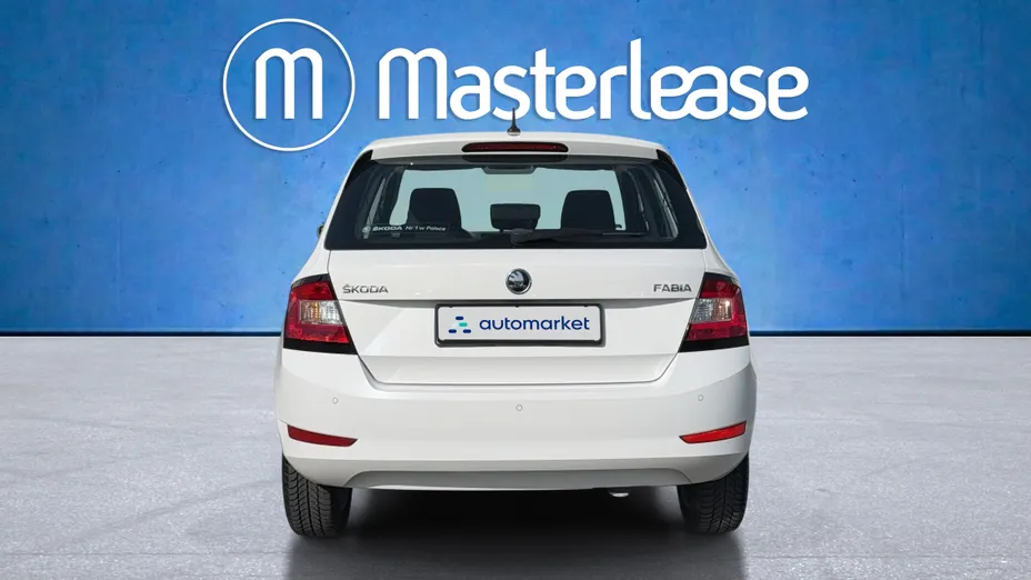 SKODA Fabia Fabia 1.0 TSI Ambition