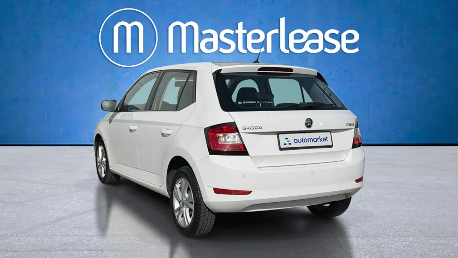 SKODA Fabia Fabia 1.0 TSI Ambition
