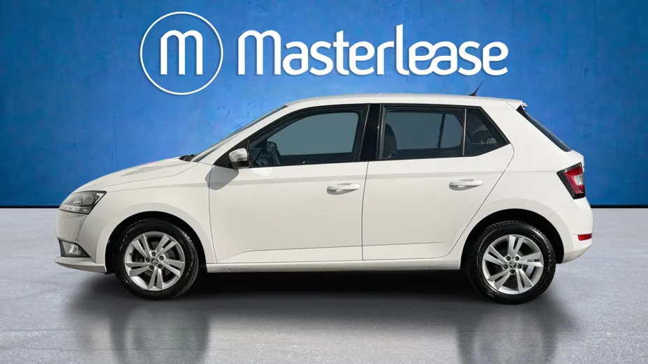 SKODA Fabia Fabia 1.0 TSI Ambition