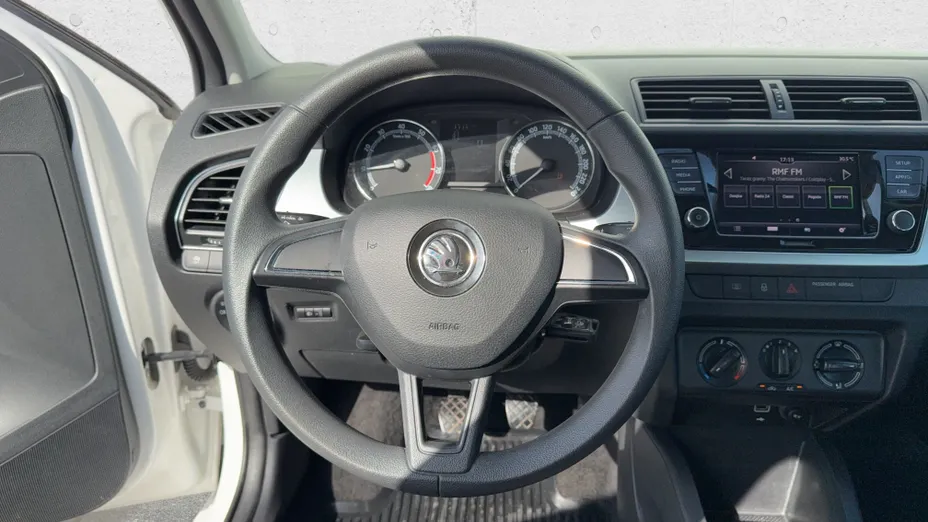 SKODA Fabia Fabia 1.0 TSI Ambition