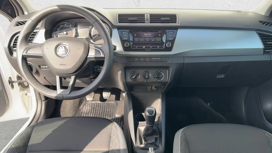 SKODA Fabia Fabia 1.0 TSI Ambition