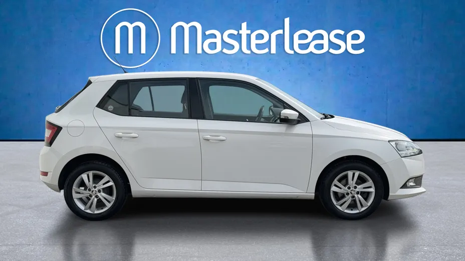 SKODA Fabia Fabia 1.0 TSI Ambition