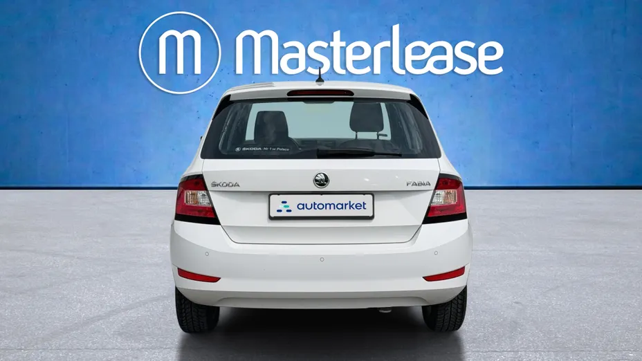 SKODA Fabia Fabia 1.0 TSI Ambition