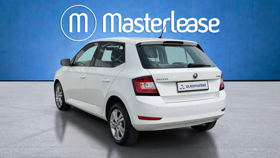 SKODA Fabia Fabia 1.0 TSI Ambition