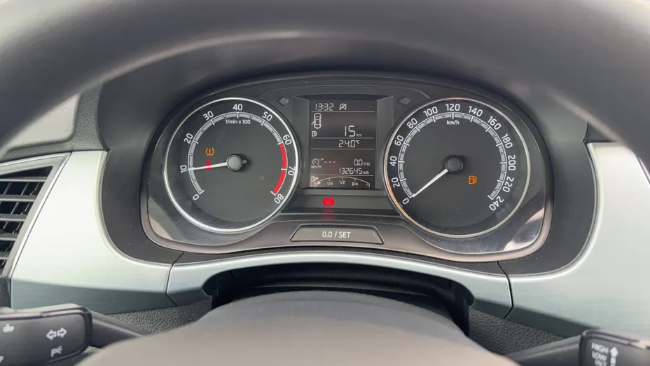 SKODA Fabia Fabia 1.0 TSI Ambition