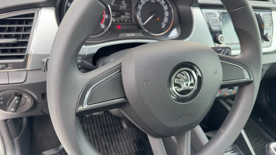 SKODA Fabia Fabia 1.0 TSI Ambition