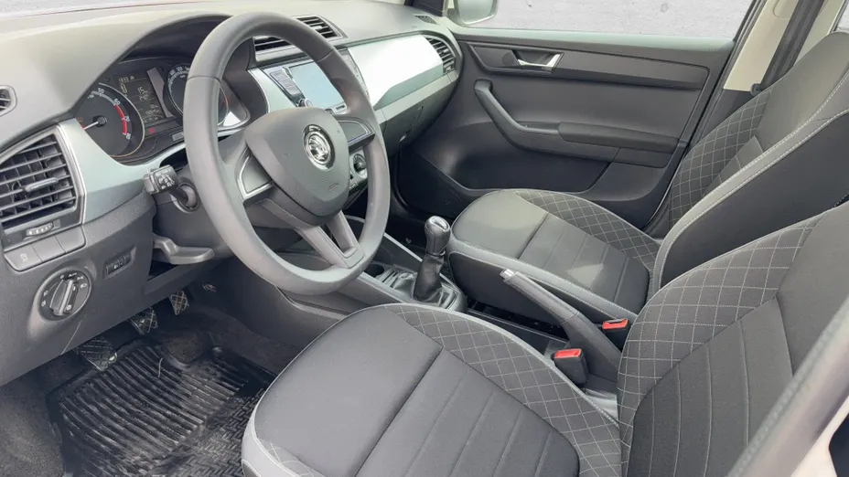 SKODA Fabia Fabia 1.0 TSI Ambition