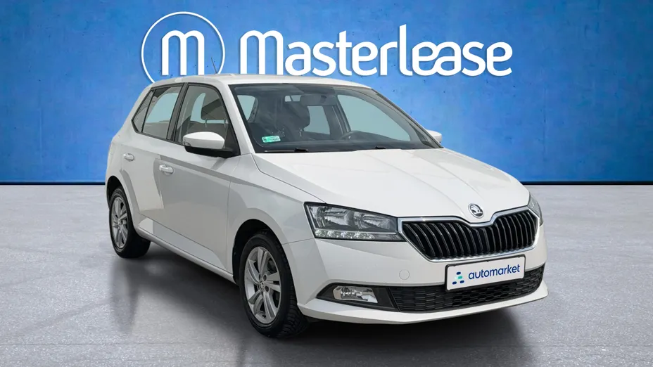 SKODA Fabia Fabia 1.0 TSI Ambition