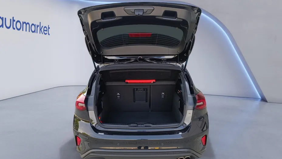 FORD Focus Focus 1.5 EcoBlue ST-Line X aut