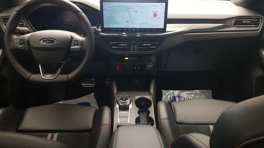 FORD Focus Focus 2.3 EcoBoost ST X aut