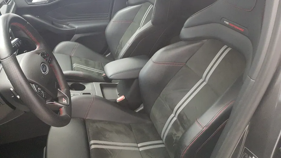 FORD Focus Focus 2.3 EcoBoost ST X aut