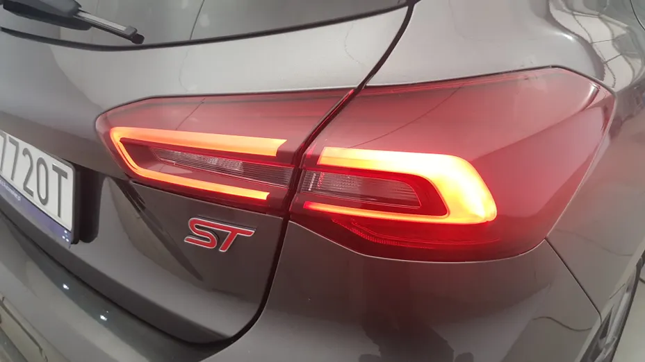 FORD Focus Focus 2.3 EcoBoost ST X aut