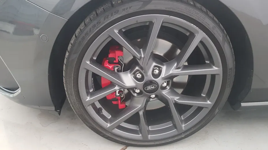FORD Focus Focus 2.3 EcoBoost ST X aut