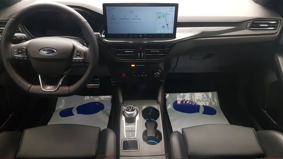 FORD Focus Focus 2.3 EcoBoost ST X aut