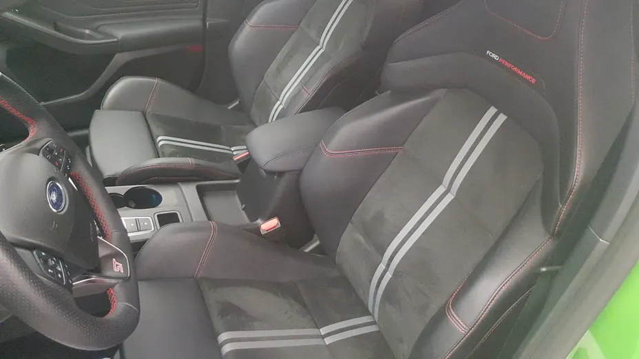 FORD Focus Focus 2.3 EcoBoost ST X aut