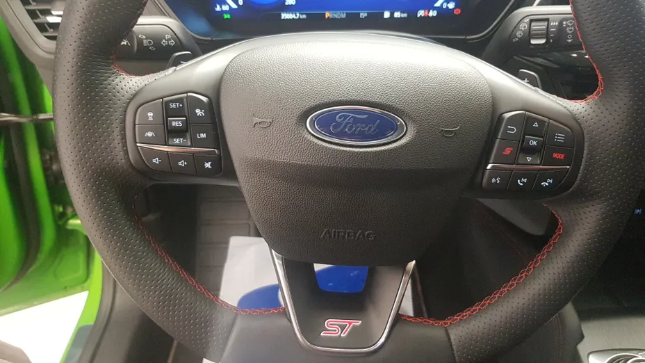 FORD Focus Focus 2.3 EcoBoost ST X aut