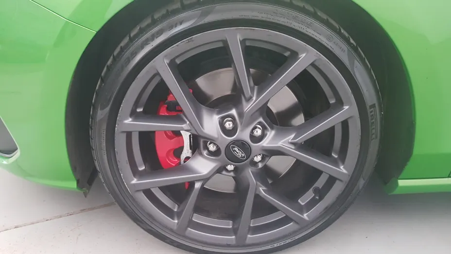 FORD Focus Focus 2.3 EcoBoost ST X aut