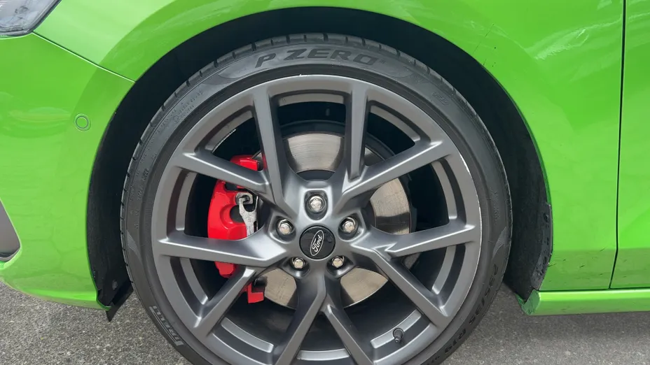 FORD Focus Focus 2.3 EcoBoost ST X aut