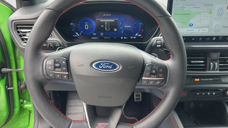 FORD Focus Focus 2.3 EcoBoost ST X aut