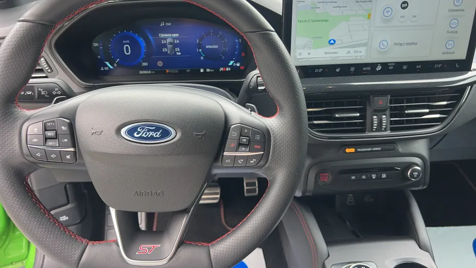 FORD Focus Focus 2.3 EcoBoost ST X aut
