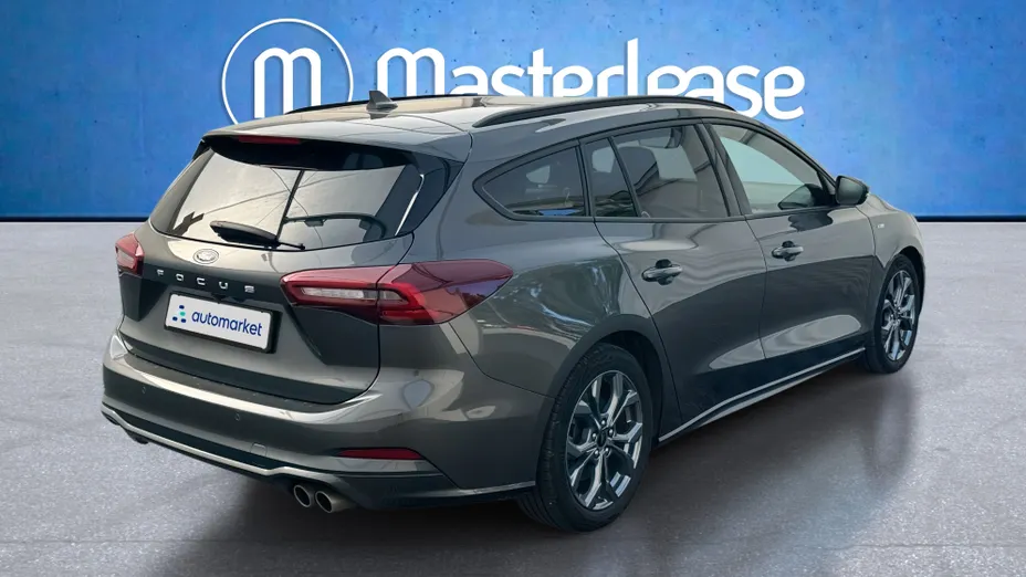 FORD Focus Focus 1.0 EcoBoost mHEV ST-Line X aut