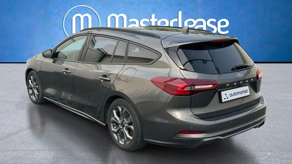 FORD Focus Focus 1.0 EcoBoost mHEV ST-Line X aut