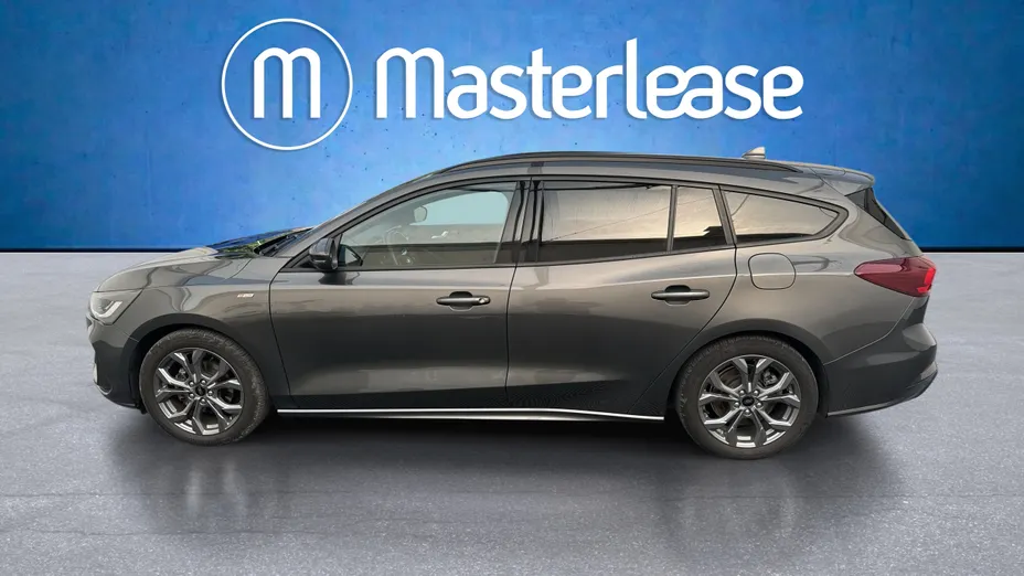 FORD Focus Focus 1.0 EcoBoost mHEV ST-Line X aut