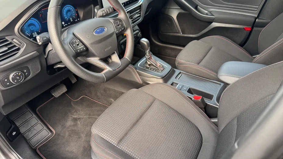 FORD Focus Focus 1.0 EcoBoost mHEV ST-Line X aut
