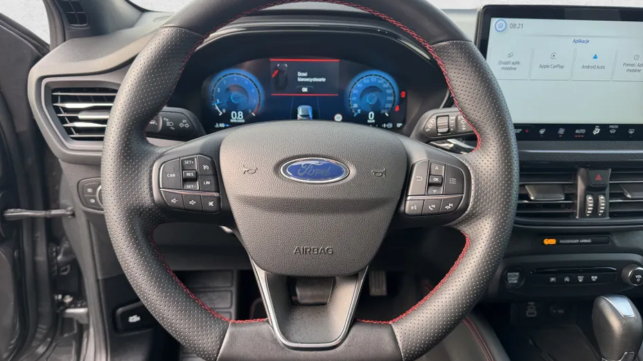 FORD Focus Focus 1.0 EcoBoost mHEV ST-Line X aut