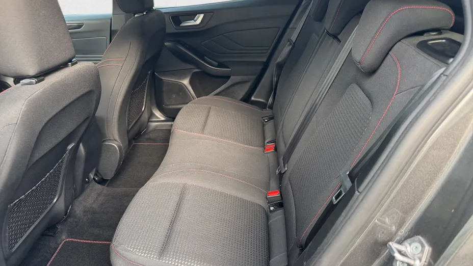 FORD Focus Focus 1.0 EcoBoost mHEV ST-Line X aut