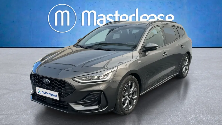 FORD Focus Focus 1.0 EcoBoost mHEV ST-Line X aut