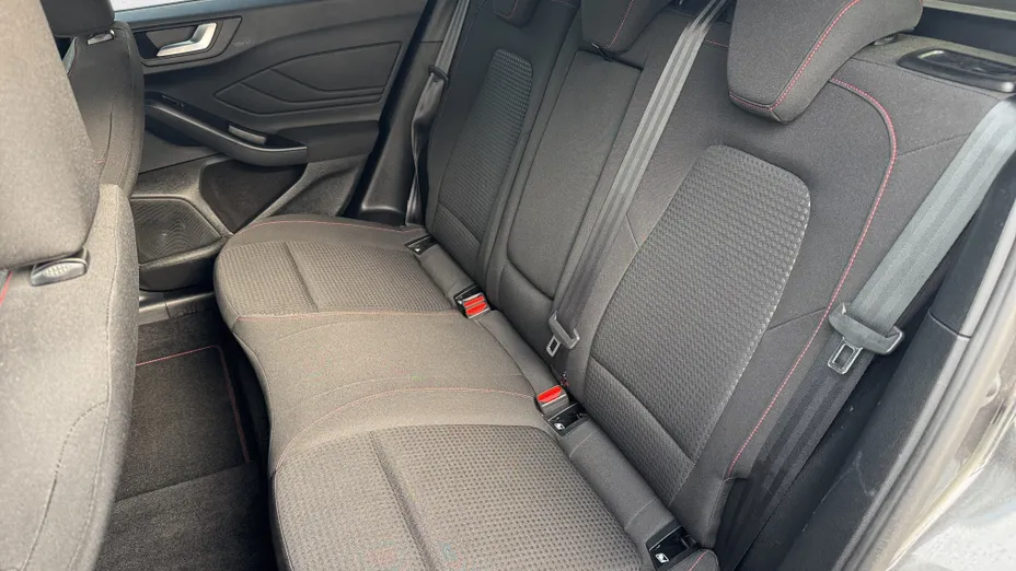 FORD Focus Focus 1.0 EcoBoost mHEV ST-Line X aut
