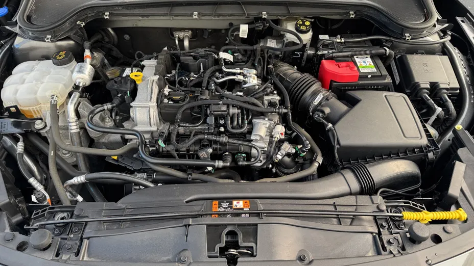 FORD Focus Focus 1.0 EcoBoost mHEV ST-Line X aut