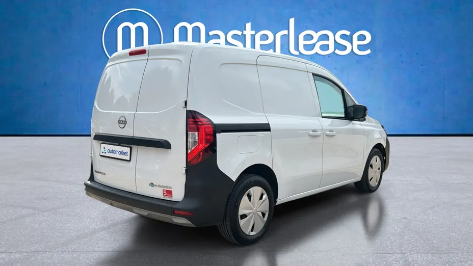 NISSAN Townstar Townstar EV Van 44kWh L1 N-Connecta