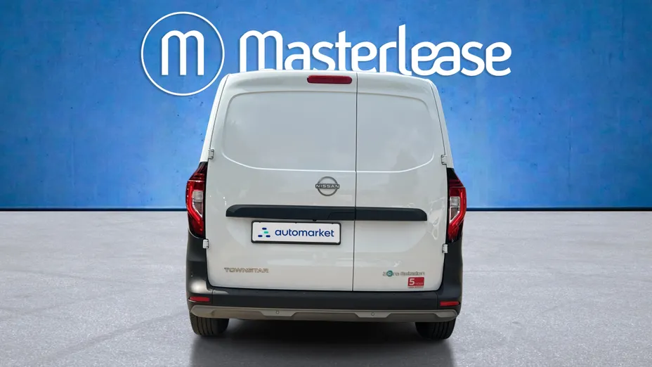 NISSAN Townstar Townstar EV Van 44kWh L1 N-Connecta