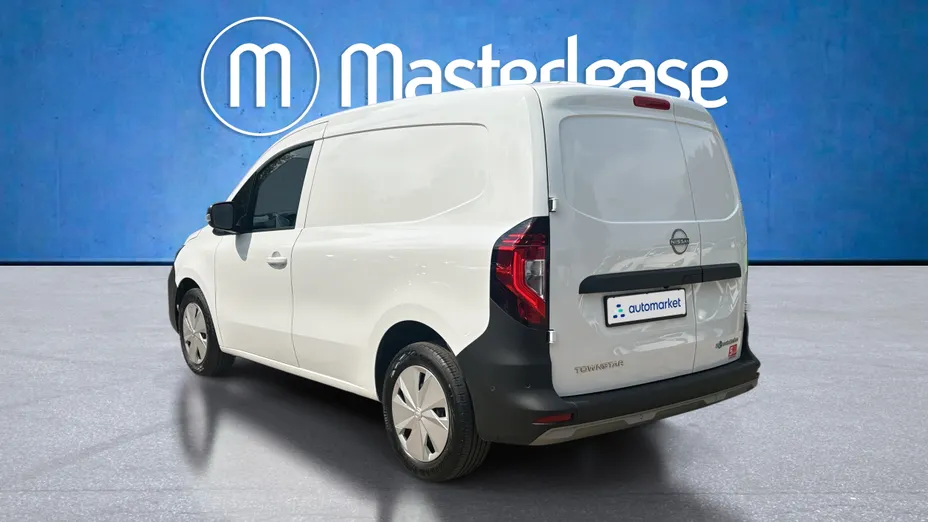 NISSAN Townstar Townstar EV Van 44kWh L1 N-Connecta