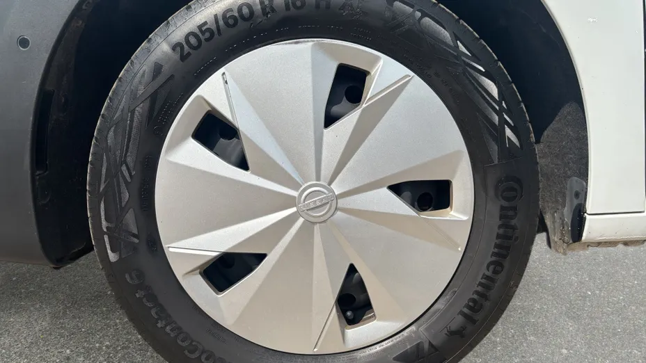 NISSAN Townstar Townstar EV Van 44kWh L1 N-Connecta