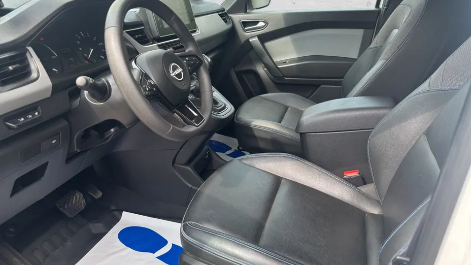 NISSAN Townstar Townstar EV Van 44kWh L1 N-Connecta