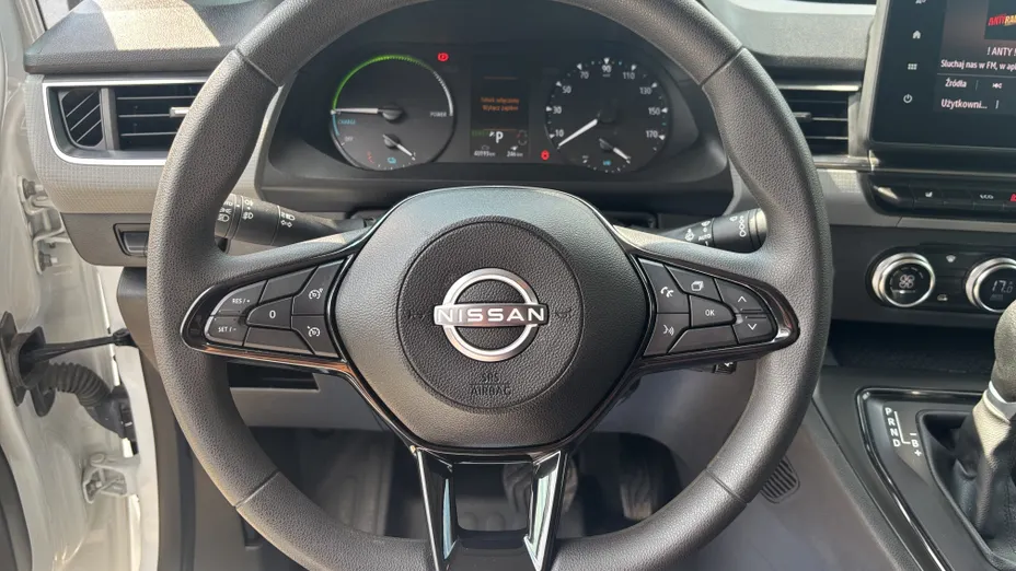 NISSAN Townstar Townstar EV Van 44kWh L1 N-Connecta