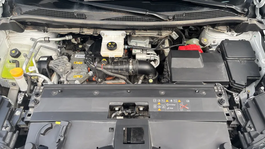 NISSAN Townstar Townstar EV Van 44kWh L1 N-Connecta