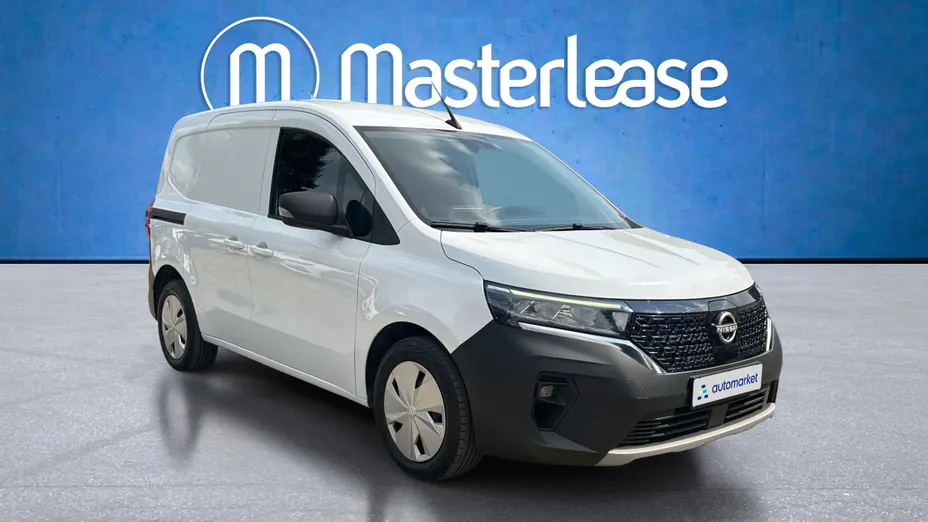 NISSAN Townstar Townstar EV Van 44kWh L1 N-Connecta